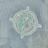 Sweat Vicinity Bleu Cyan - M