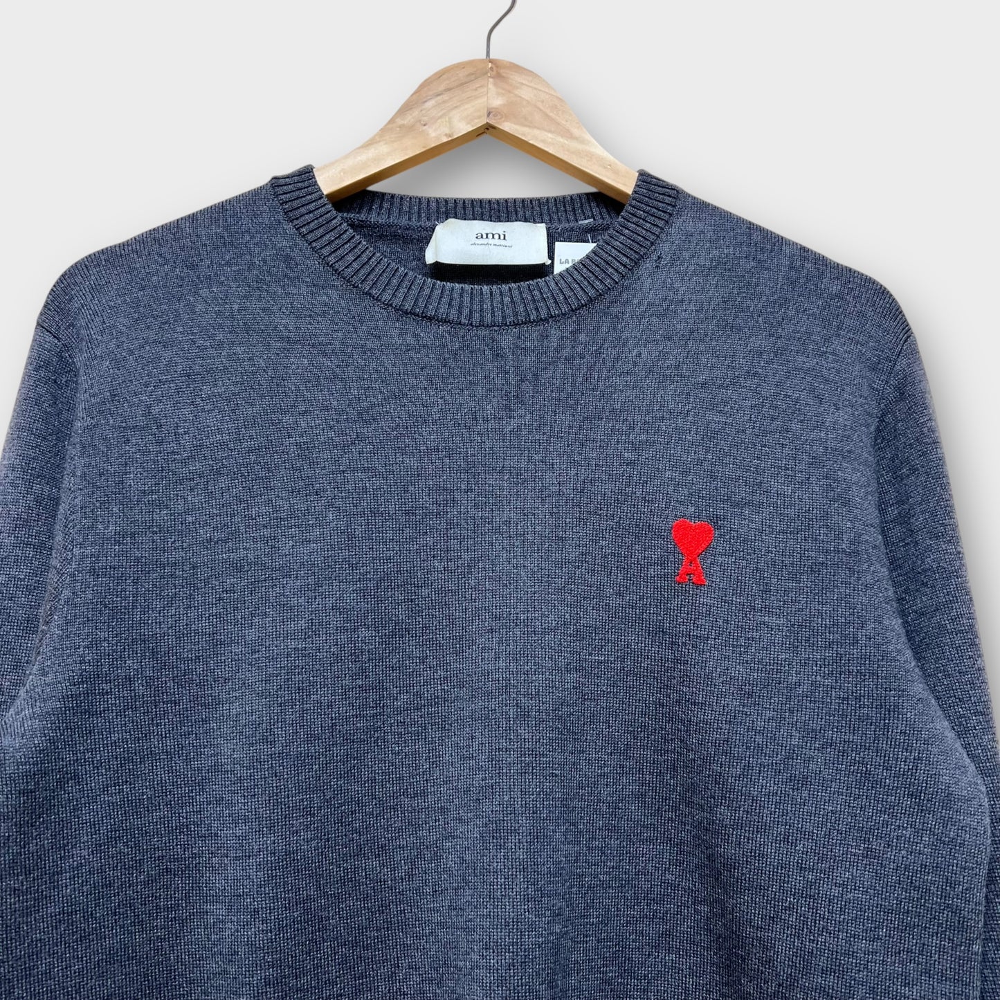 Sweat Ami paris Gris - M