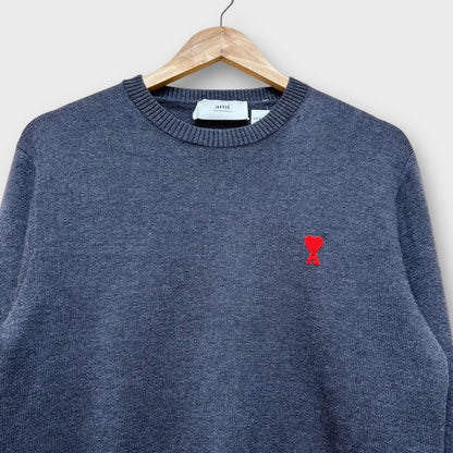 Sweat Ami paris Gris - M