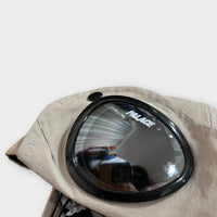 Casquette C.P Company x Palace Beige - L