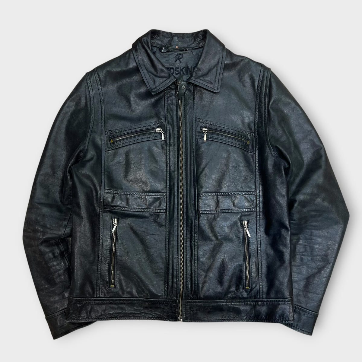 Veste Redskins Noir - L