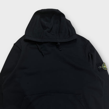 Sweat Noir Stone Island - XL