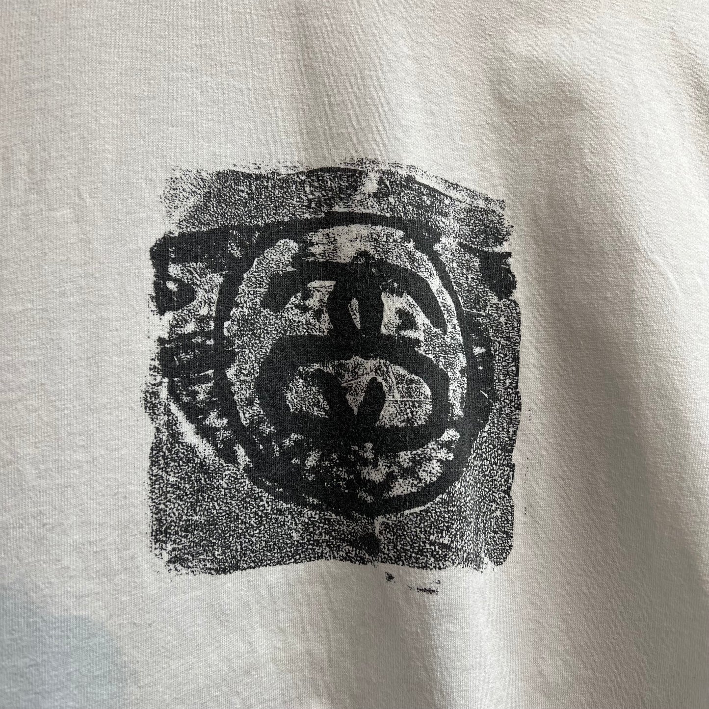 T-Shirt  Manche Longue Stussy - M