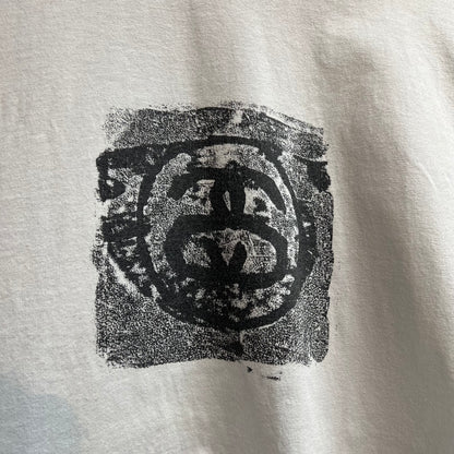 T-Shirt  Manche Longue Stussy - M
