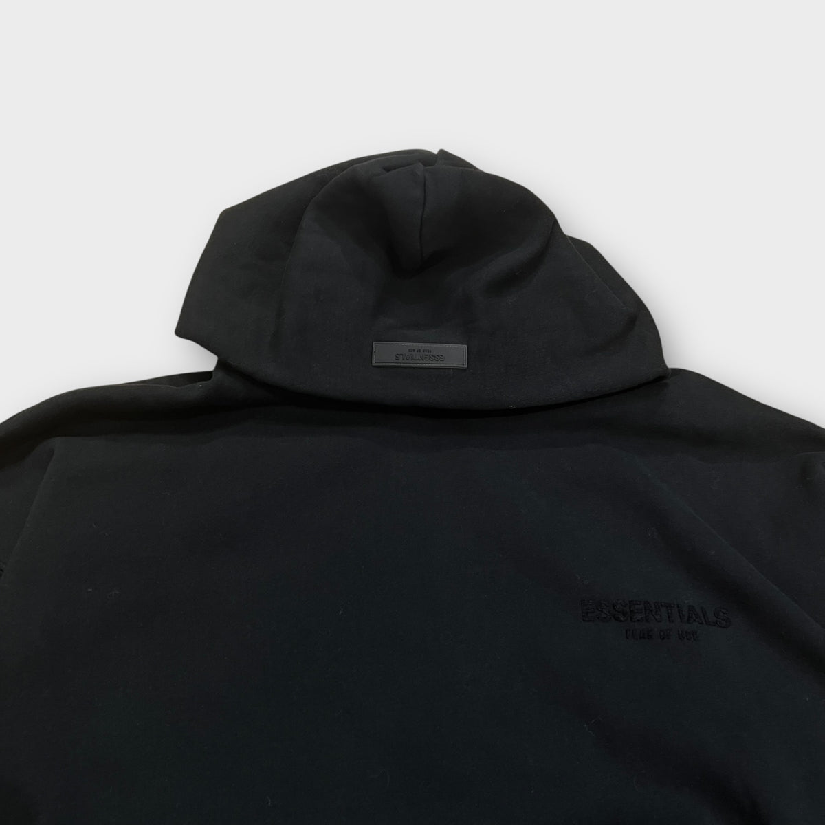 Sweat Essential Noir - XL