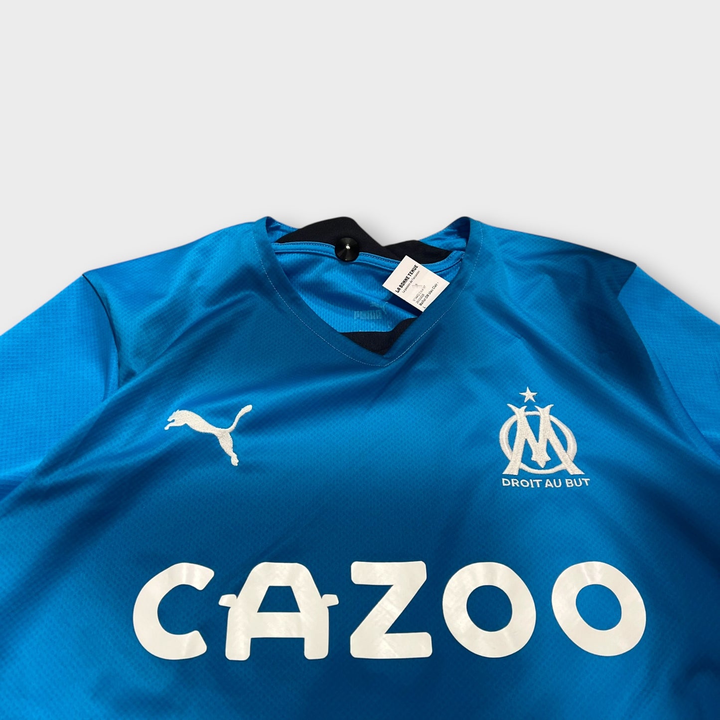 Maillot OM bleu Clair - L (2022-2023)