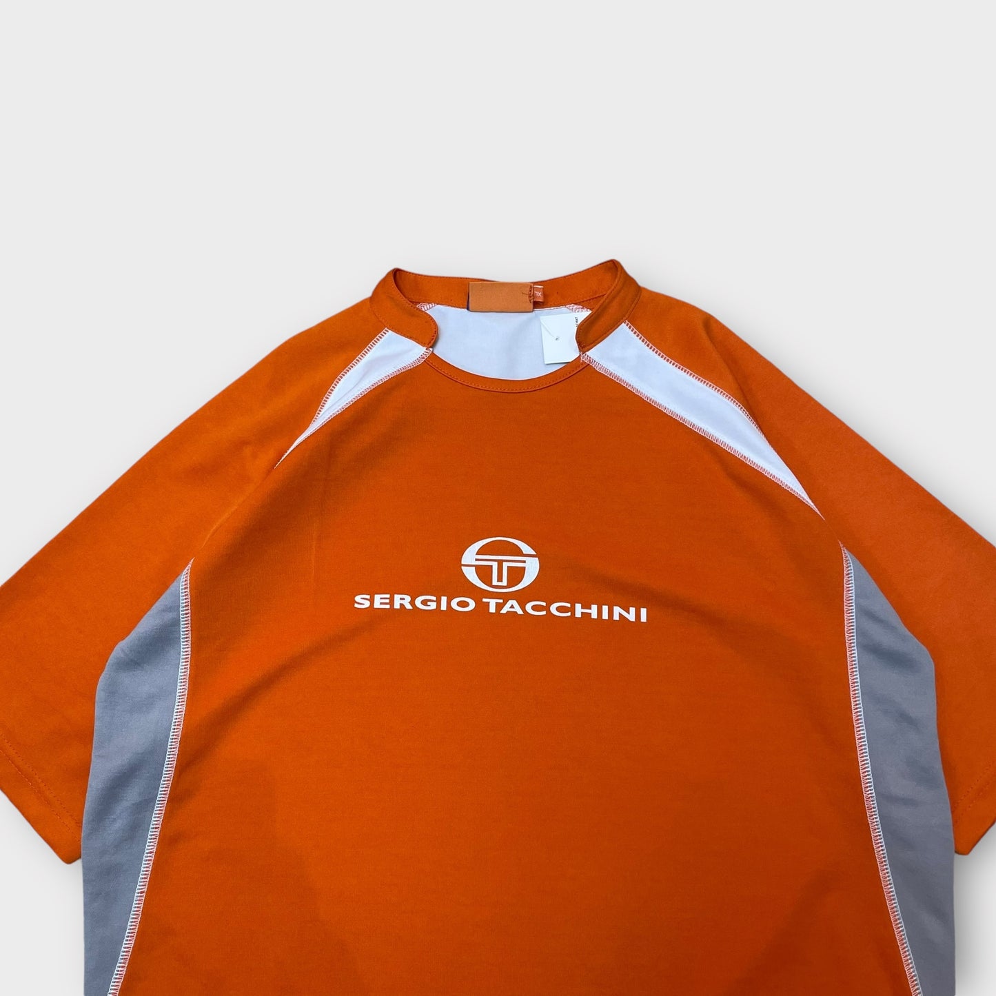 T-shirt vintage Sergio Tacchini - XL