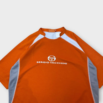 T-shirt vintage Sergio Tacchini - XL