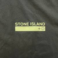 T-shirt Stone Island Kaki - L