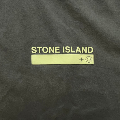 T-shirt Stone Island Kaki - L
