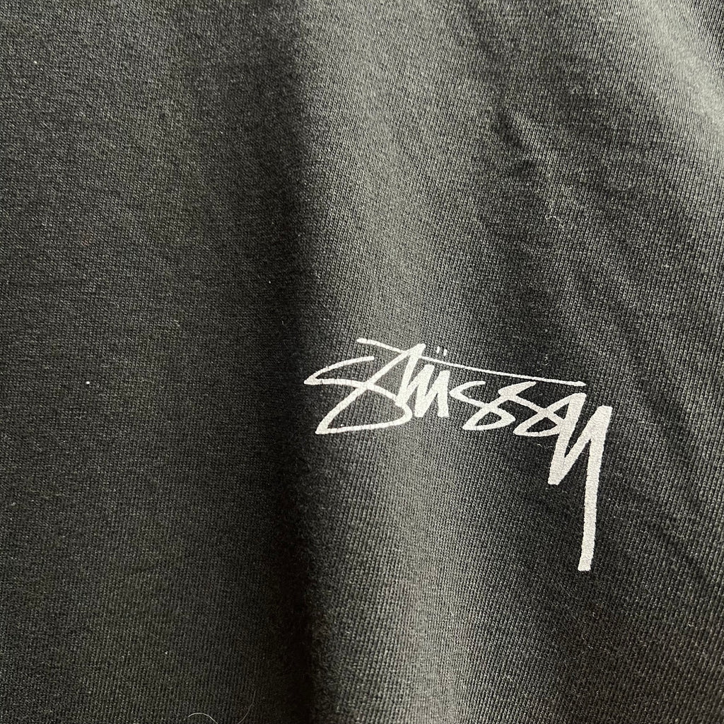 T-shirt Stussy noir - M