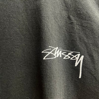T-shirt Stussy noir - M