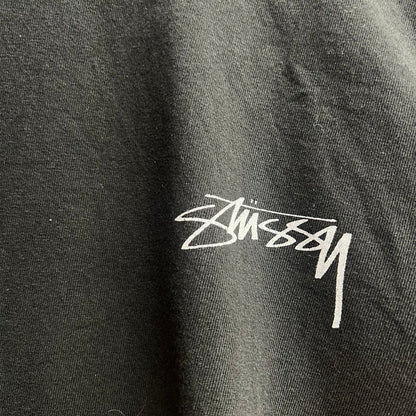 T-shirt Stussy noir - M