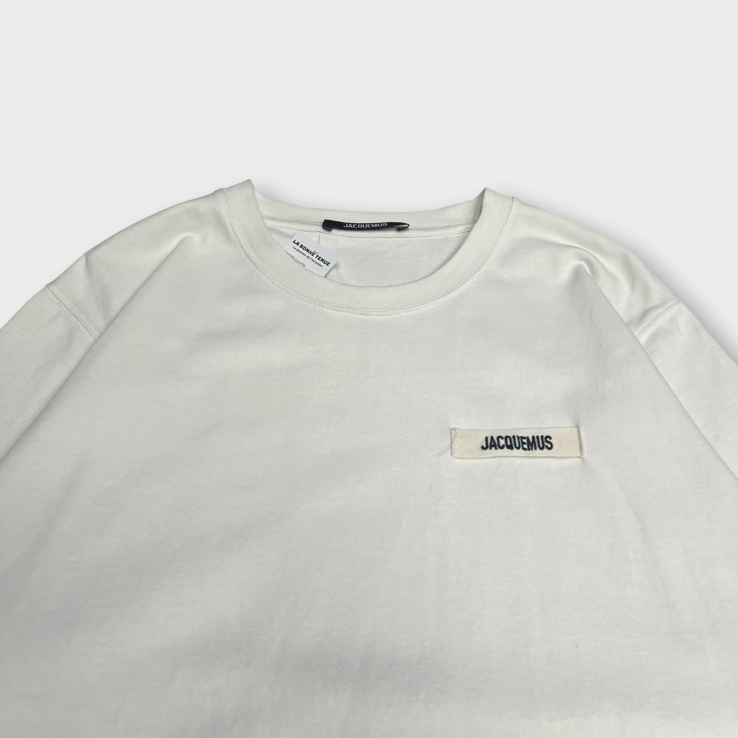 T-shirt Jacquemus Blanc - XL
