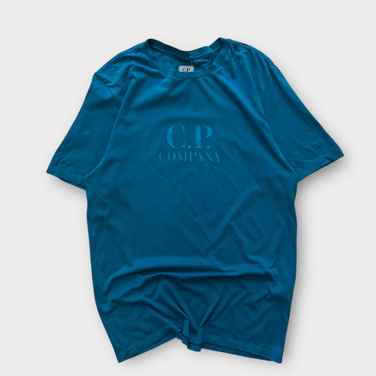 T-Shirt Cp Company Bleu - M