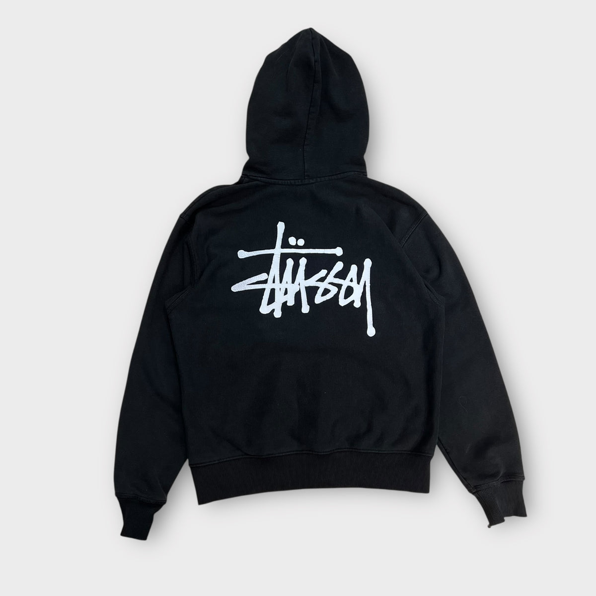 Hoodie Stussy noir - S