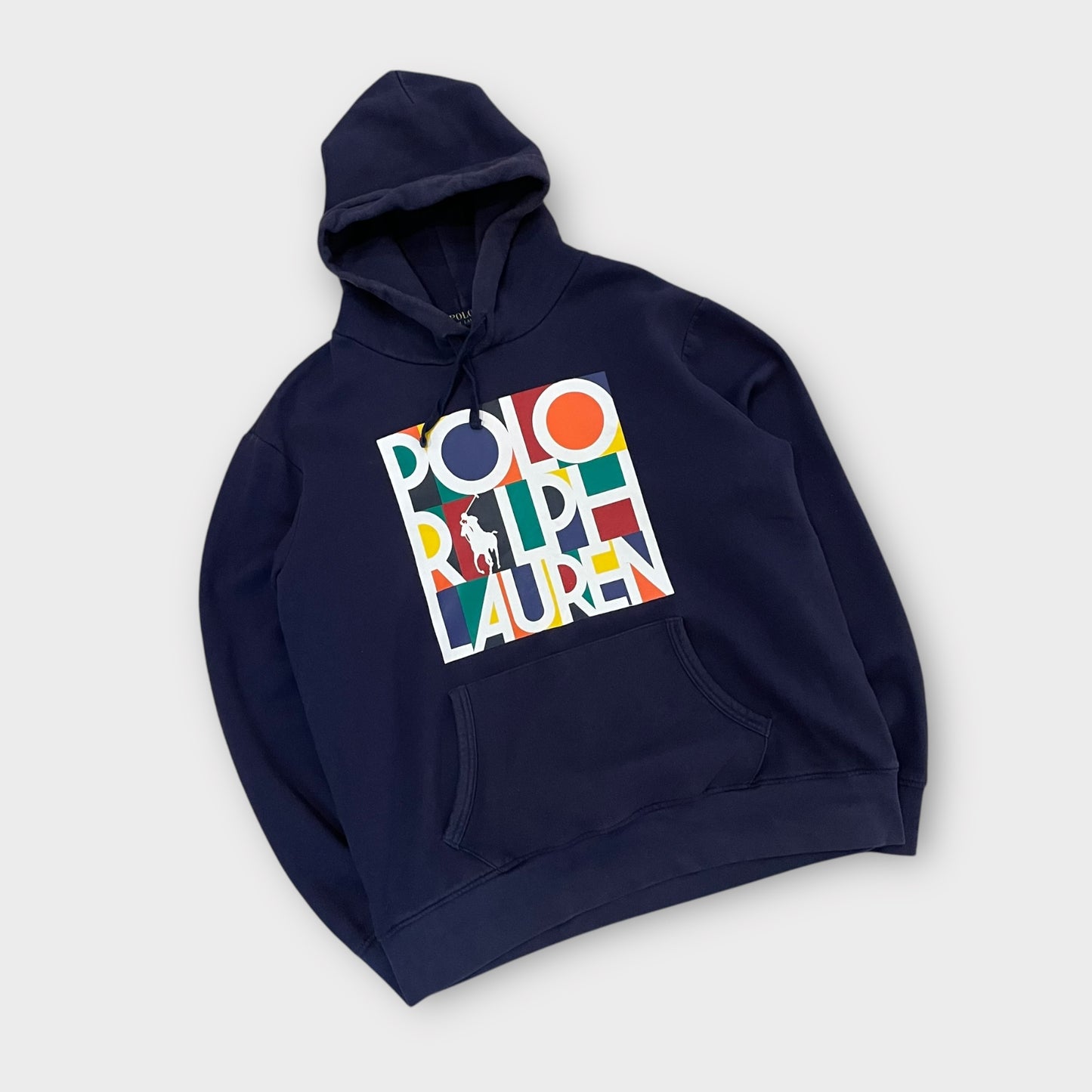 Hoodie Ralph Lauren 'Polo RL" - L