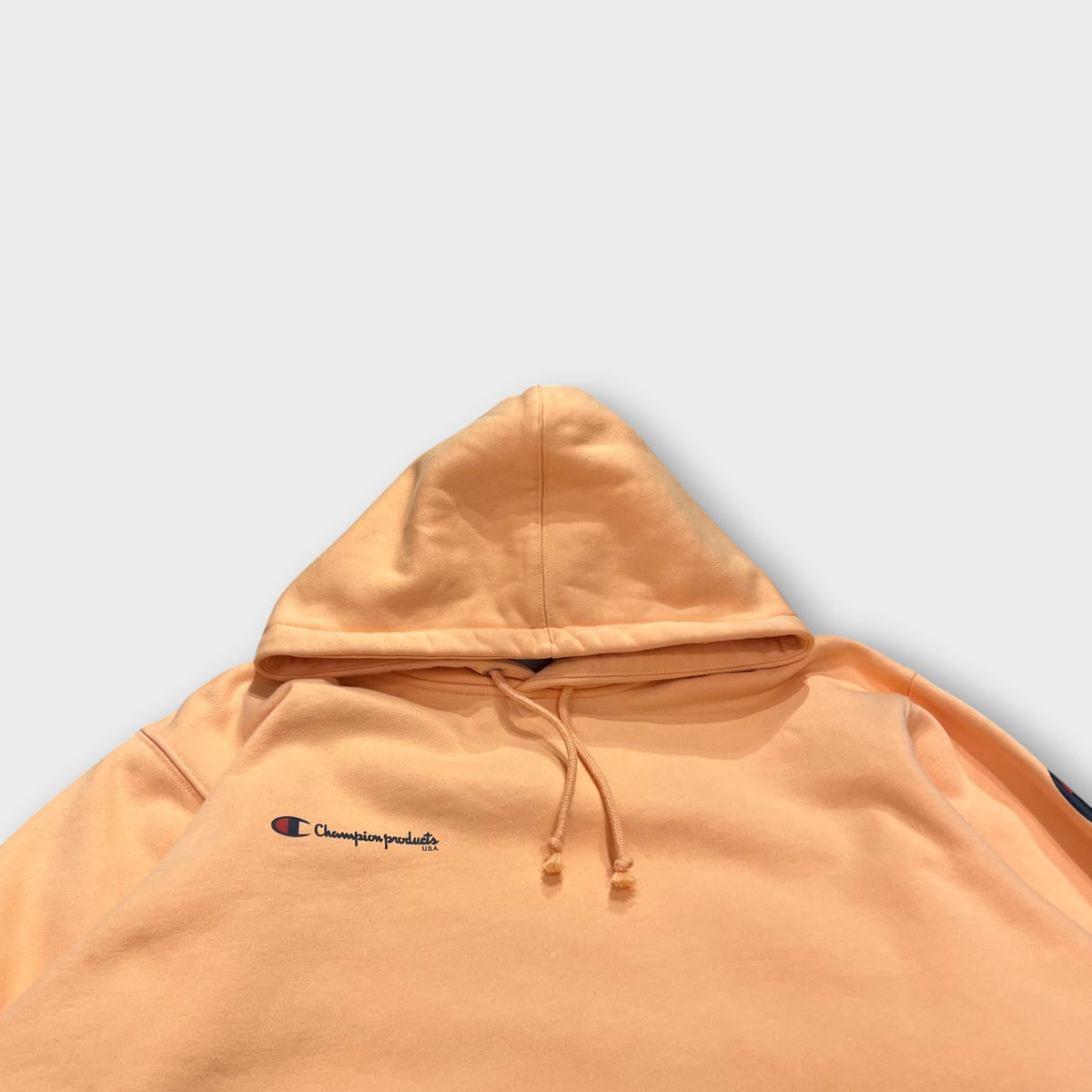 Hoodie Supreme x Champion Rose - XL