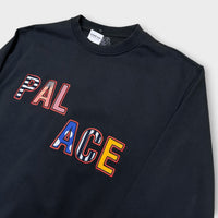Sweat Palace Noir - M