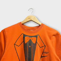 T-shirt Nike x Off White Orange - XS