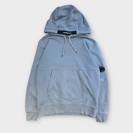 Hoodie CP Company bleu ciel - S