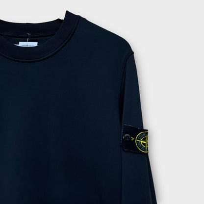 Sweat Stone Island noir - S