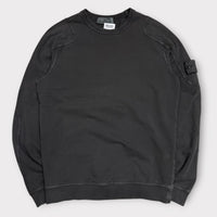 Sweat Ghost Edition Stone Island Gris - S