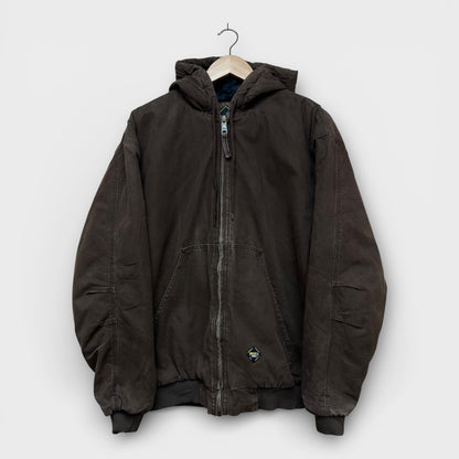 Work Jacket marron type active - XL