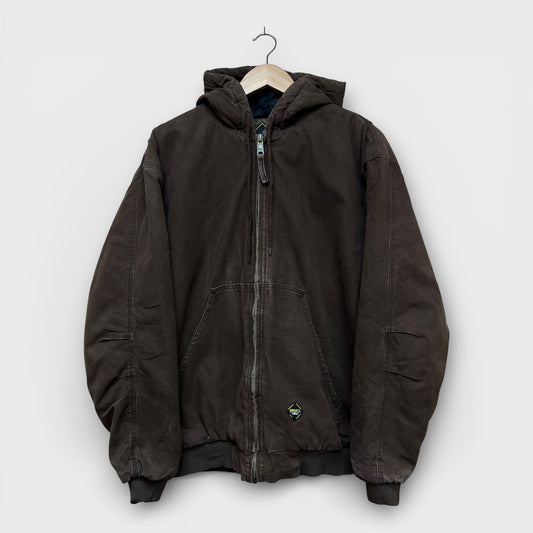 Work Jacket marron type active - XL