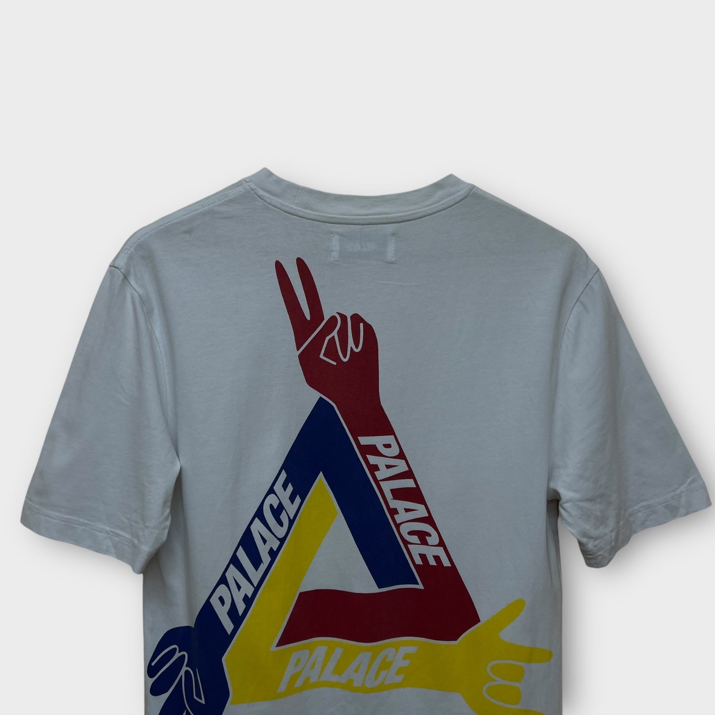 T-shirt JCC+ x Palace blanc - S