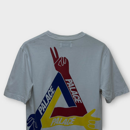 T-shirt JCC+ x Palace blanc - S