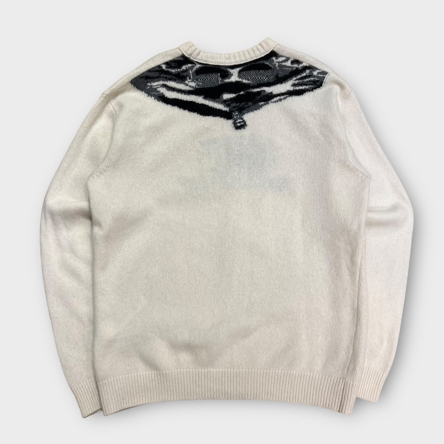 Pull C.P Company Laine Beige - L