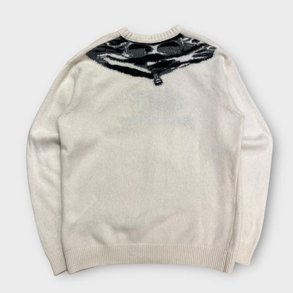 Pull C.P Company Laine Beige - L