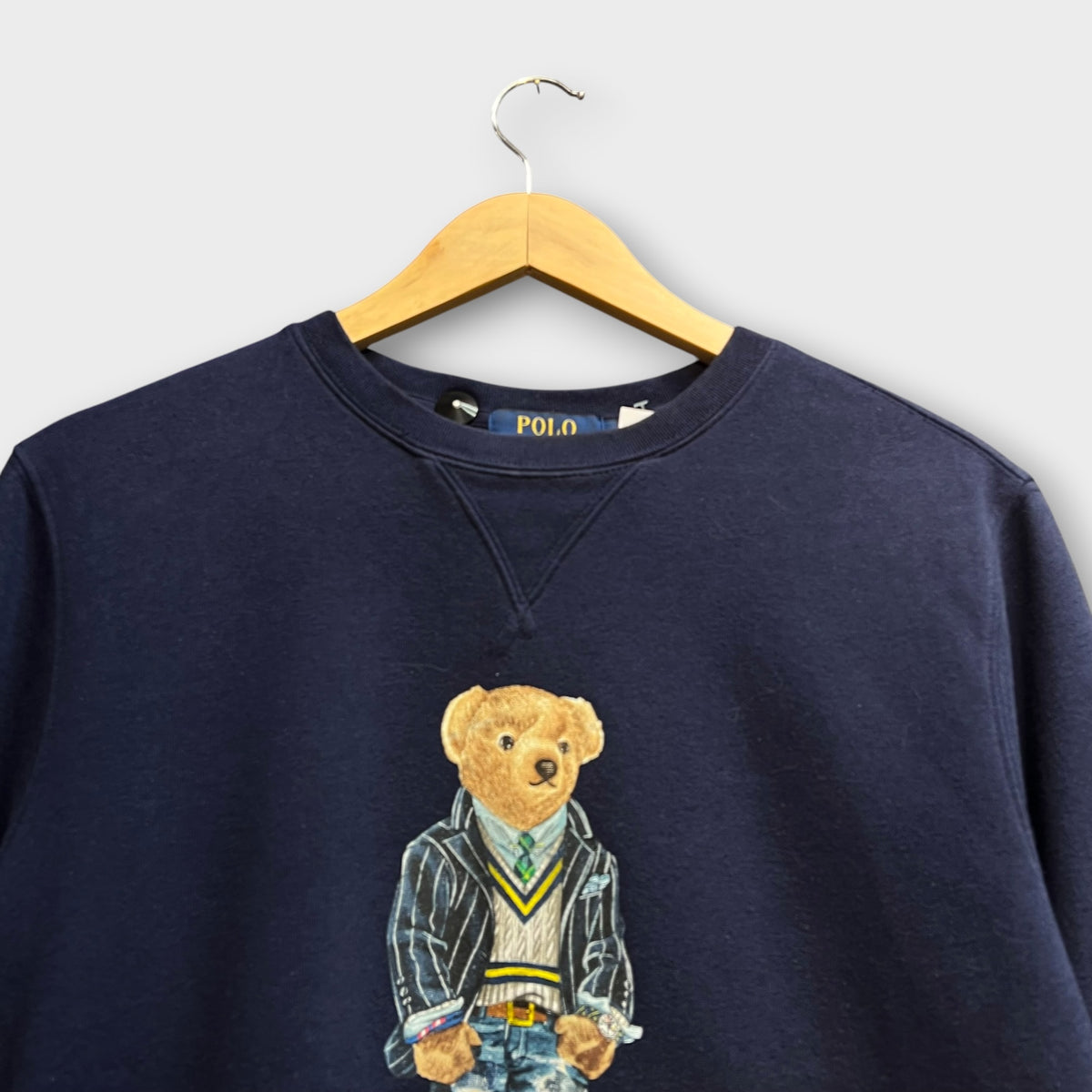 Sweat Ralph Lauren Navy - S