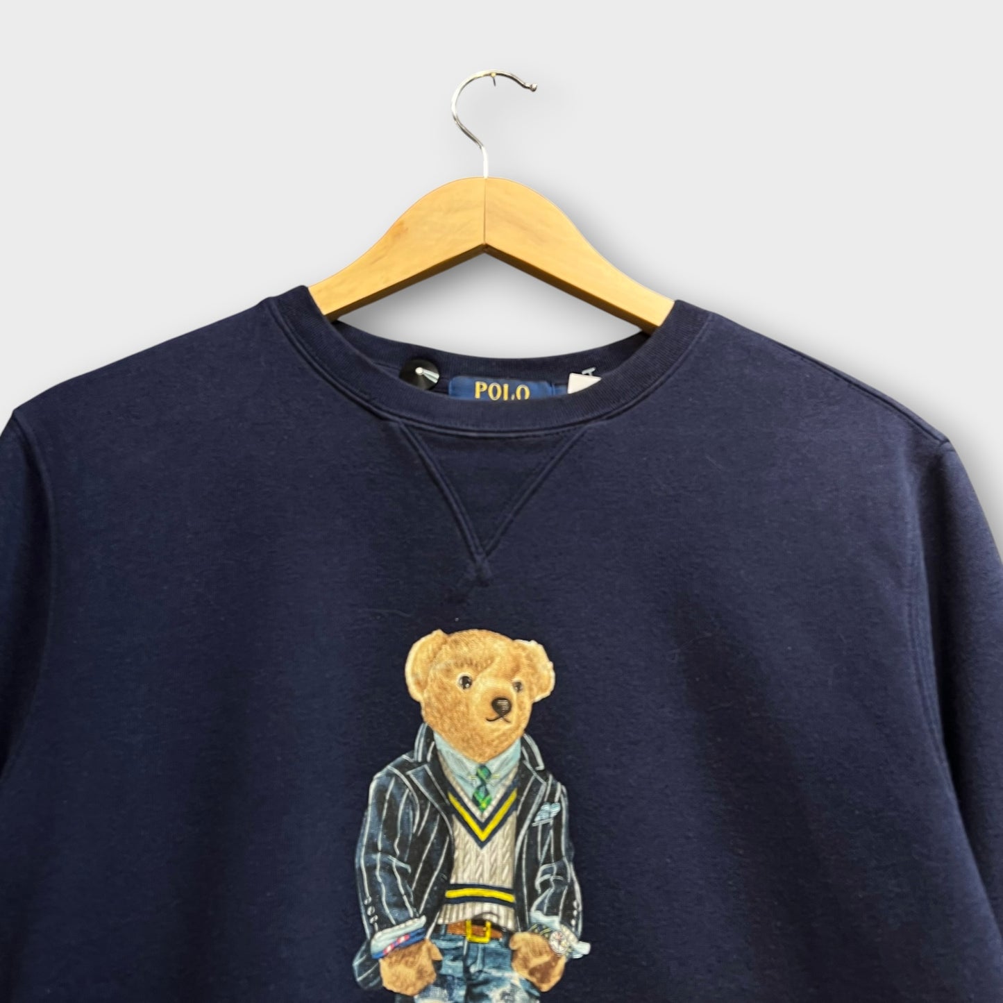 Sweat Ralph Lauren Navy - S