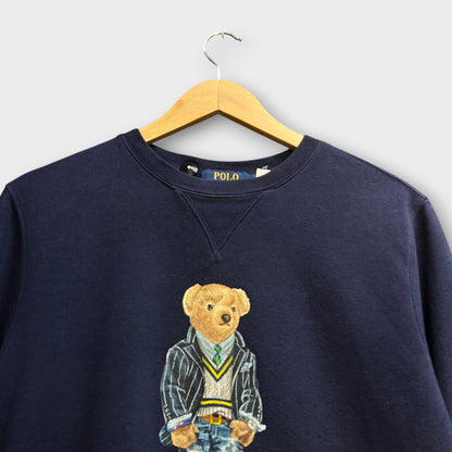 Sweat Ralph Lauren Navy - S