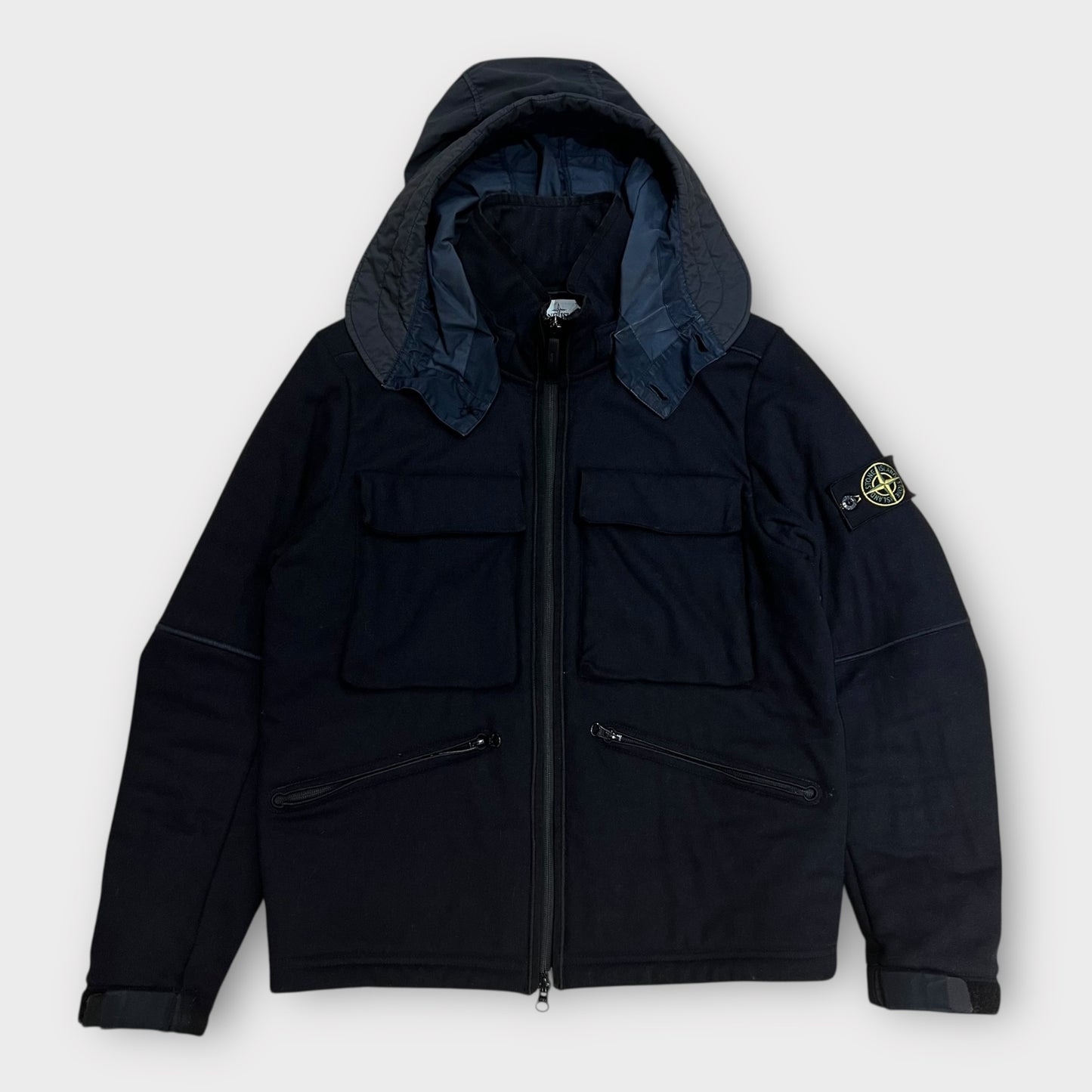 Veste Stone Island Panno-R 4L Stretch - S