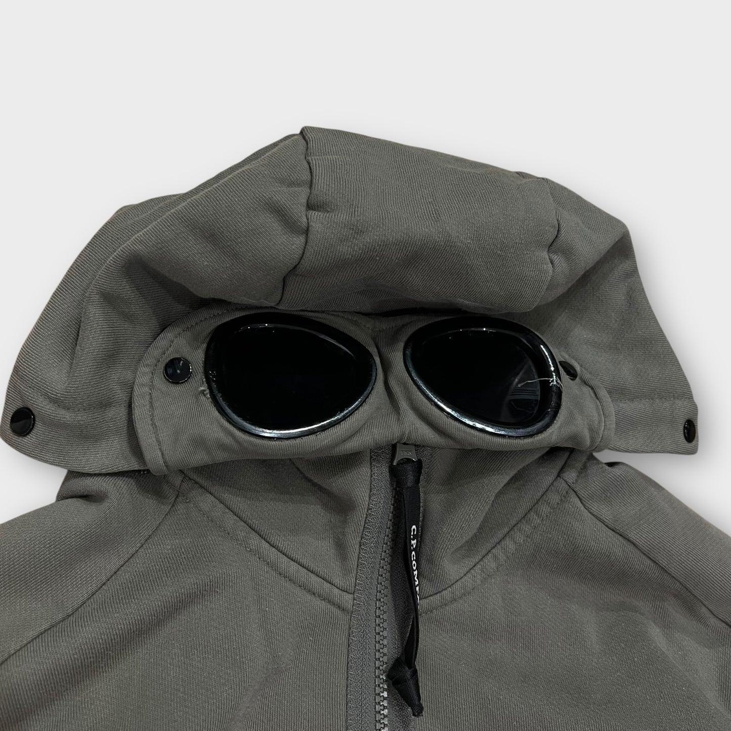 Veste Goggle Jacket C.P Company Kaki - S