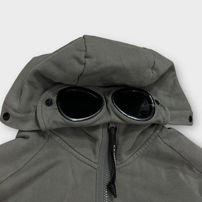 Veste Goggle Jacket C.P Company Kaki - S