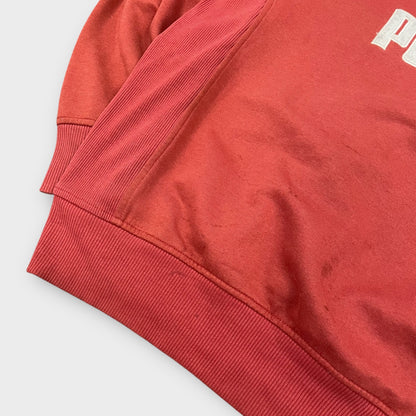 Sweat Puma vintage 90's - L