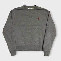 Sweat AMI Paris Gris - S