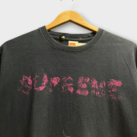 T-shirt Supreme Navy - M