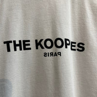 T-Shirt The Kooples Blanc - L