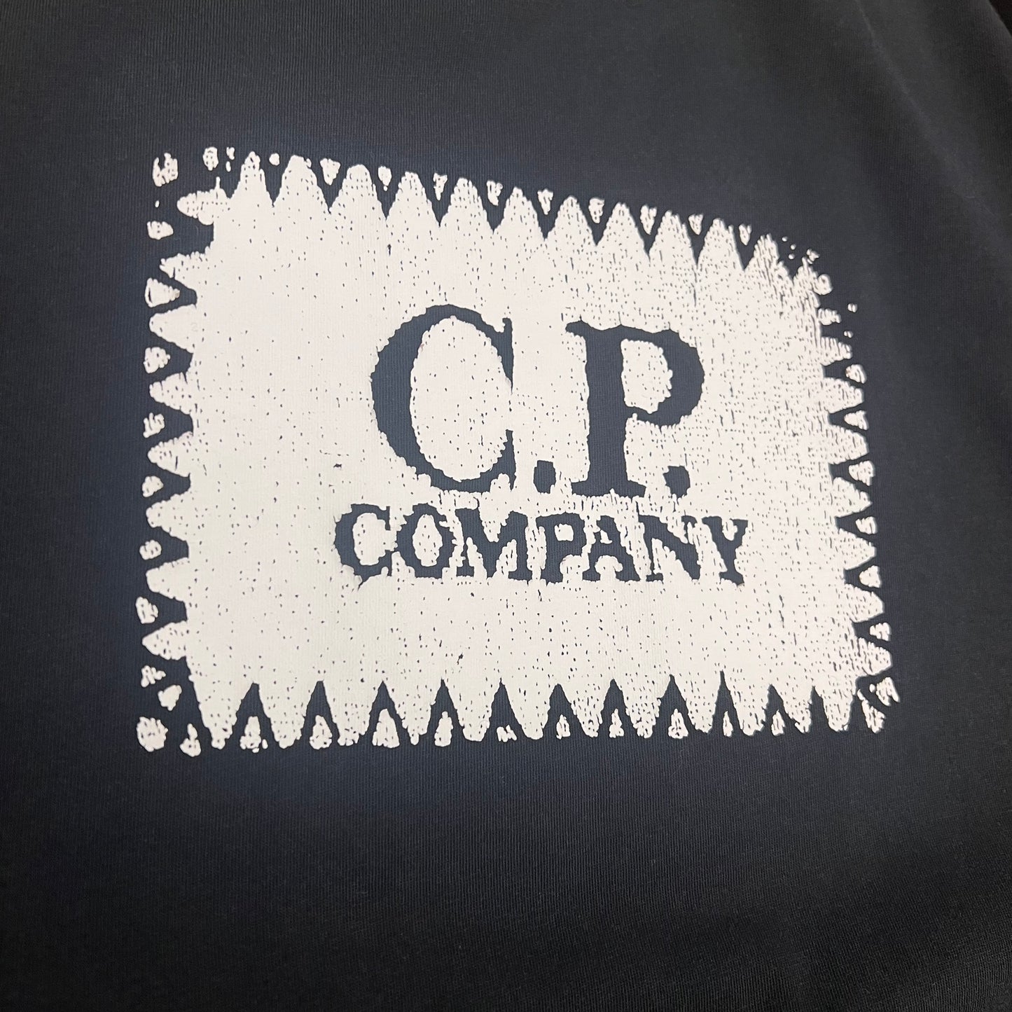T-Shirt C.P Company Noir - L