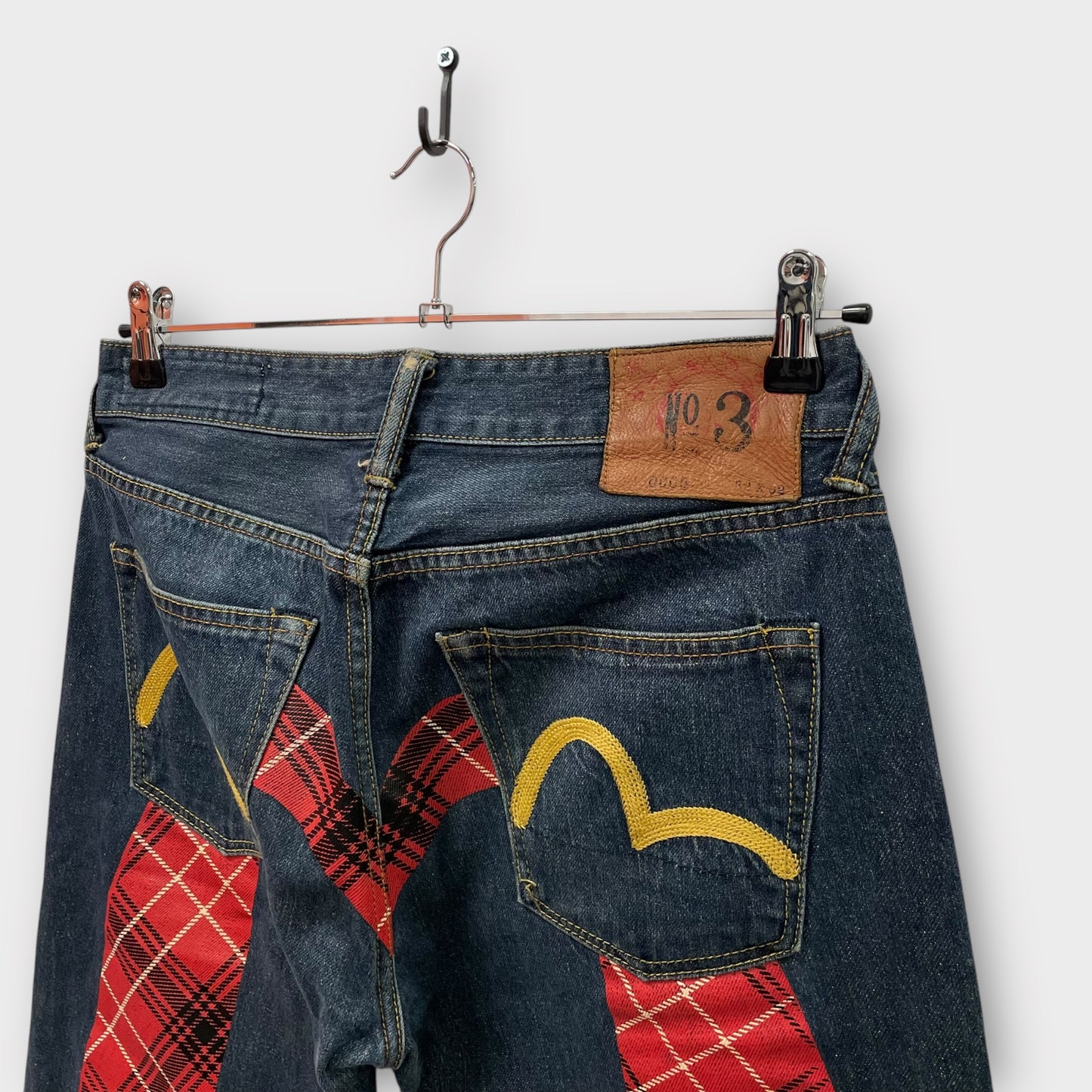 Jeans Evisu Lot 005 W32 L32 - FR42