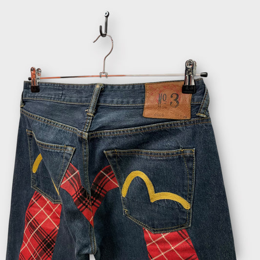 Jeans Evisu Lot 005 W32 L32 - FR42