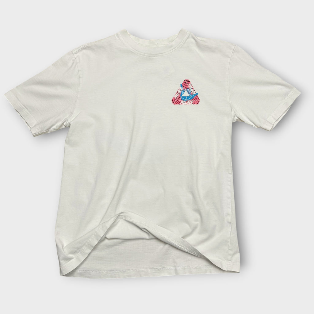 Tshirt Palace Blanc - M