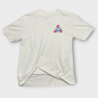 Tshirt Palace Blanc - M