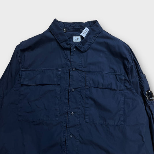 Chemise CP Company Navy - L