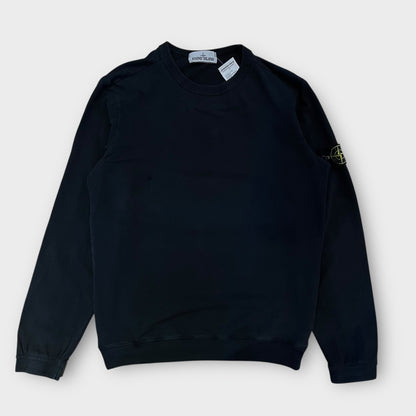 Sweat Stone Island noir - M